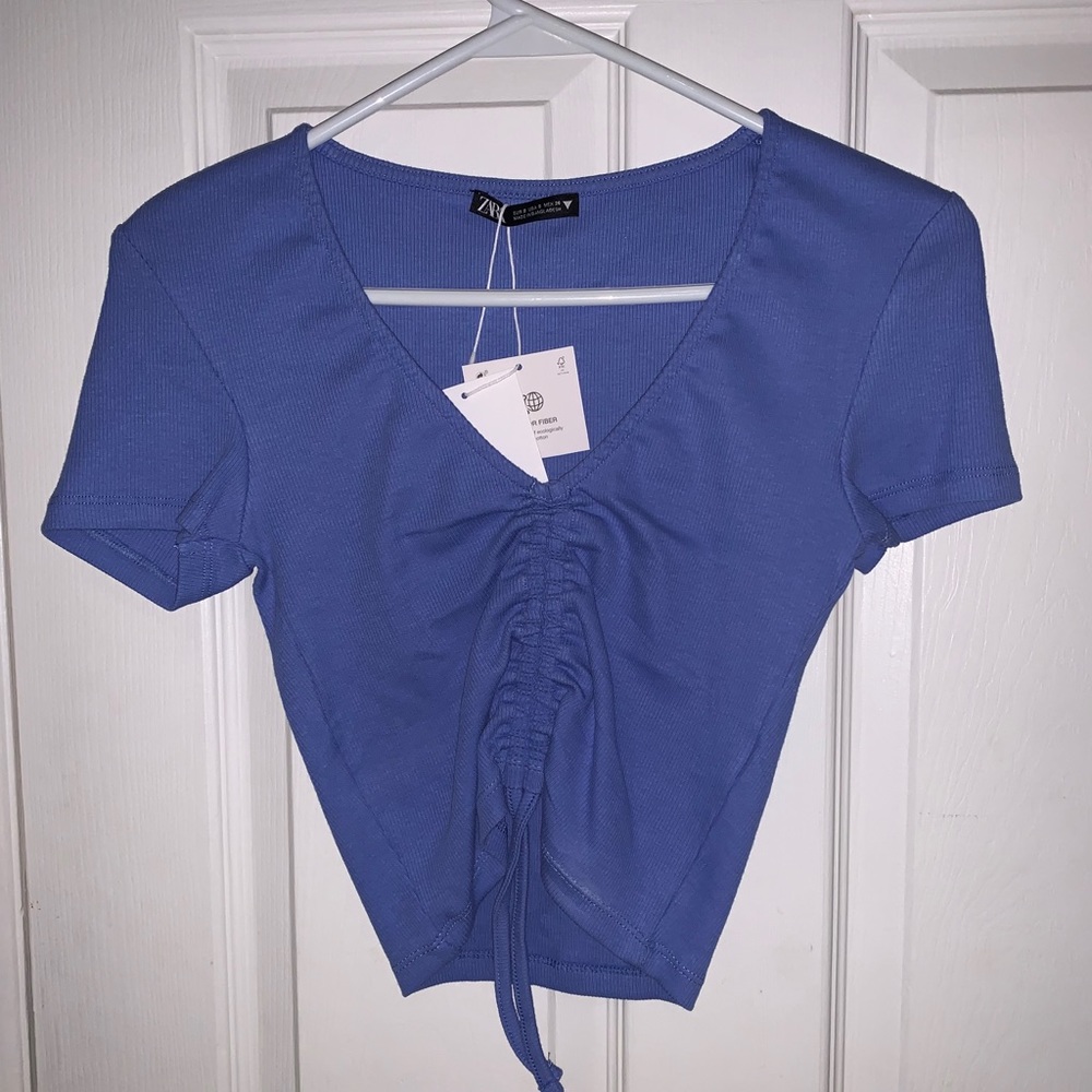 Zara Croptop